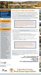 Mobile Screenshot of columbiacountybuyersbroker.com